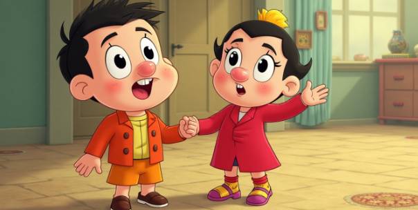 Oh! Motupatlu ( Pt.5 )