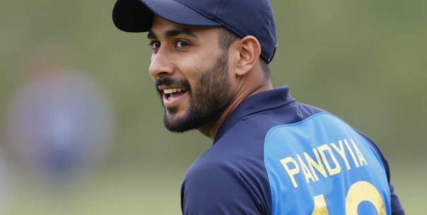 Hardik Pandya 