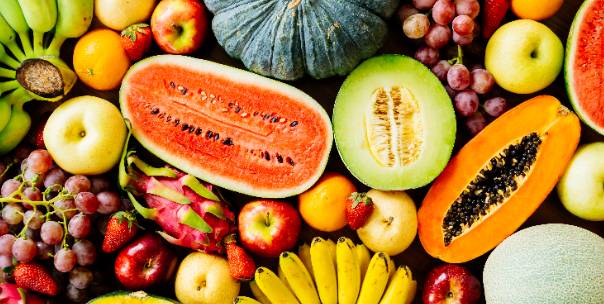 Vegetable and Fruit names ( Pt.2 )
