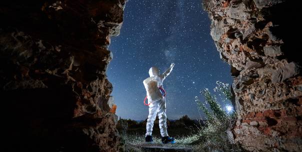 Out of this World! Space Adventure Quiz