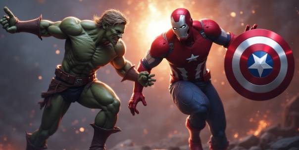 Marvel Avengers