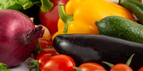 Vegetable Names ( Pt.2 )