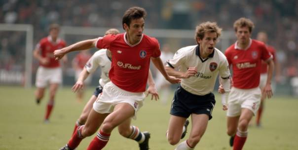 Legendary Footballer 