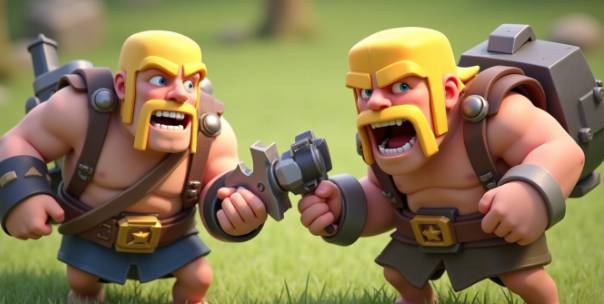 Clash of Clans ( COC )
