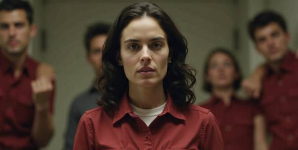 Money heist 