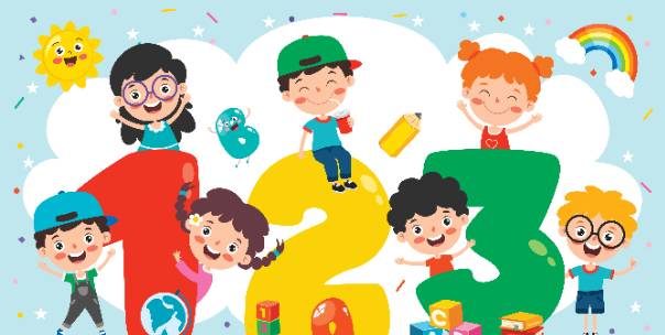 Count the objects ( Pt.1 - For kids )
