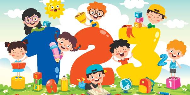 Count the objects ( Pt.2 - For kids )