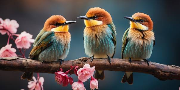 All About Birds