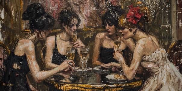 Paintings and Painters ( Pt.6 )