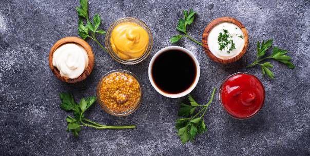 Condiments