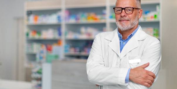 In the Pharmacy