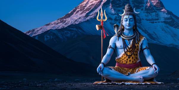 Lord Shiva ( Pt.4 )