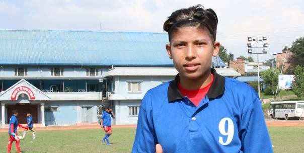 Sabitra Bhandari (Samba) 