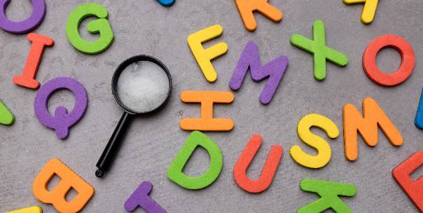 Spelling Test ( Numbers )
