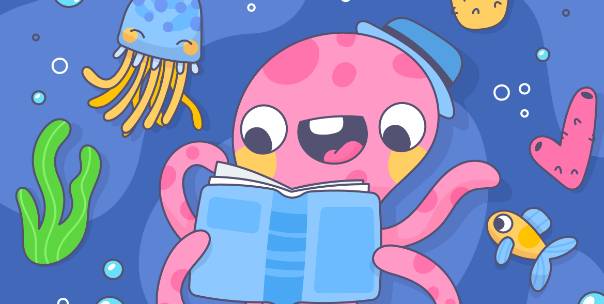 Water animal ( For kids  )