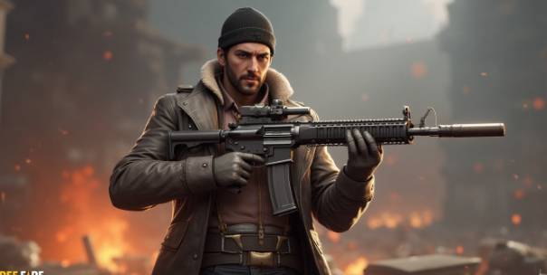  Free Fire: Guess the weapon ( Pt:3 )