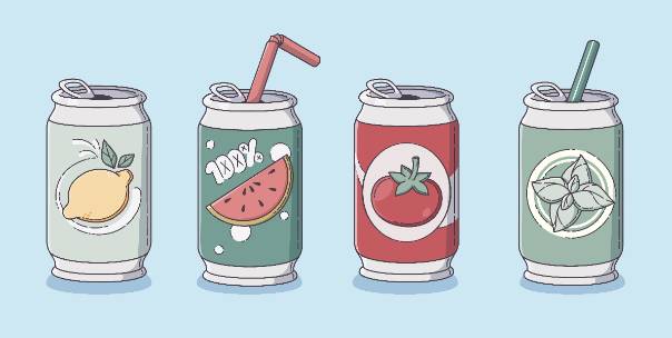 Guess the Drink Mascot