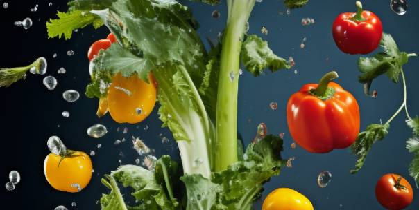 Vegetables and Fruits
