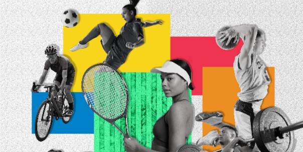 All about sports