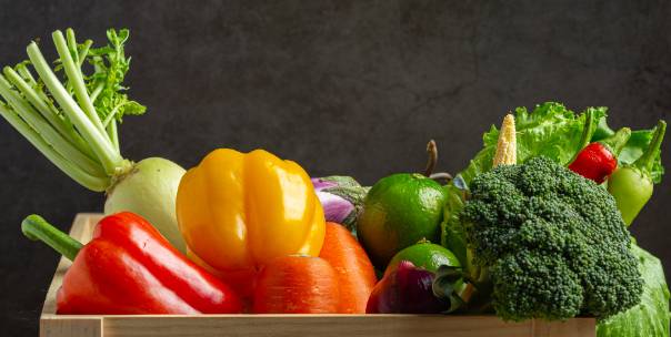 Guess the vegetables 