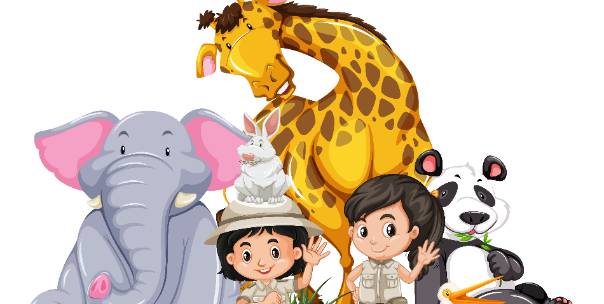 Find the Animals ( For kids )