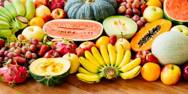 Vegetable and fruit names ( Pt.3 )