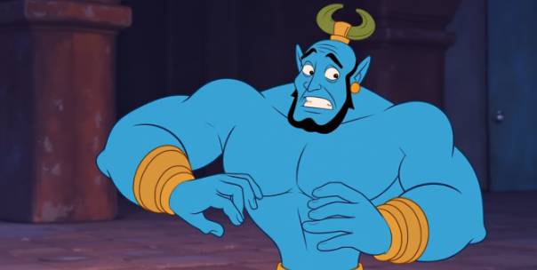 Aladdin (Pt. 1)