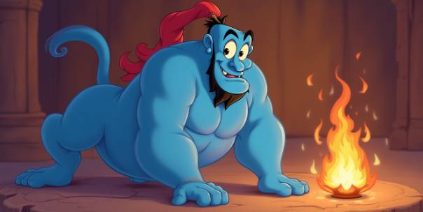 Aladdin (Pt. 2)