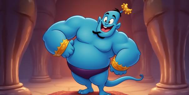 Aladdin (Pt. 3)