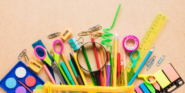 School materials
