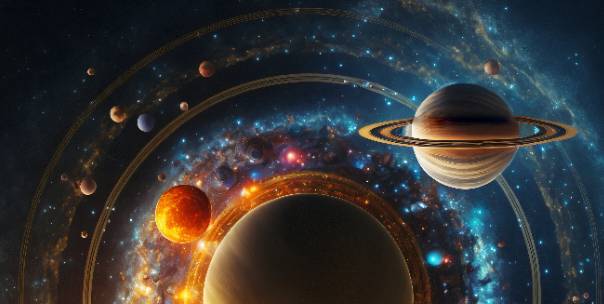All about planets