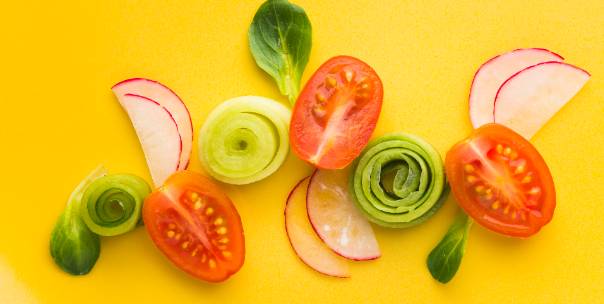 Colour of Vegetable?
