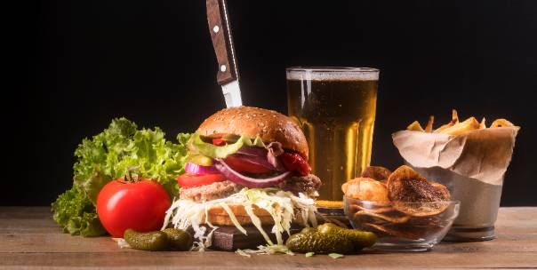 Food and Drinks ( Pt.1 )