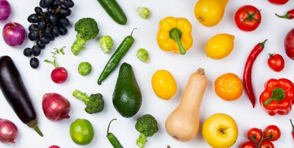 Fruit or Vegetable 