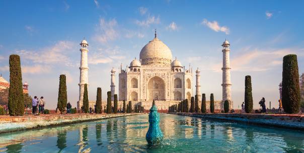 Guess the Man-made Wonders!