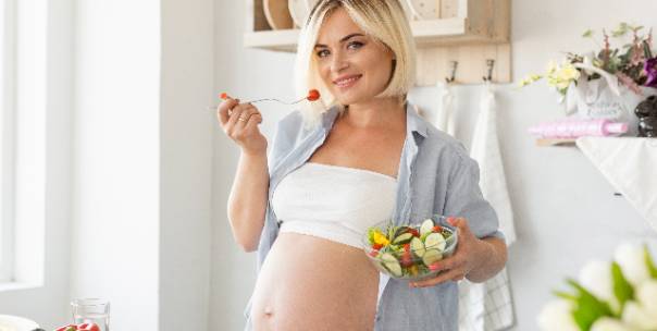 Pregnancy Food: Good or Bad?