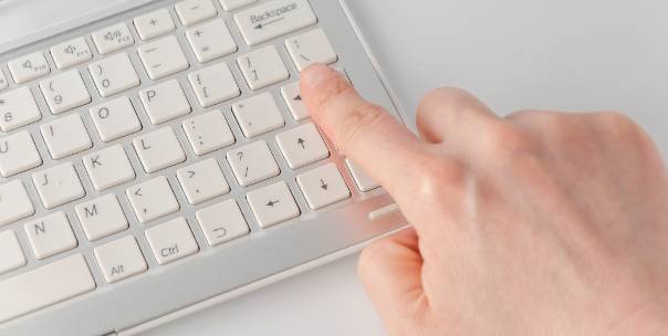Shortcut Keys, ctrl+A
