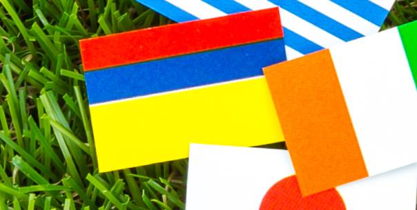 Flag Challenge: Guess the Country ( Pt. 8 )