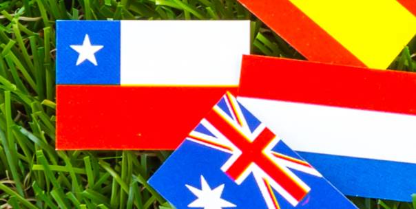 Flag Challenge: Guess the Country ( Pt. 7 )