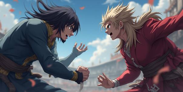 Guess the Anime: Otaku Challenge!