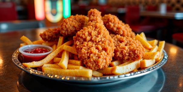 All about KFC (Pt.2)