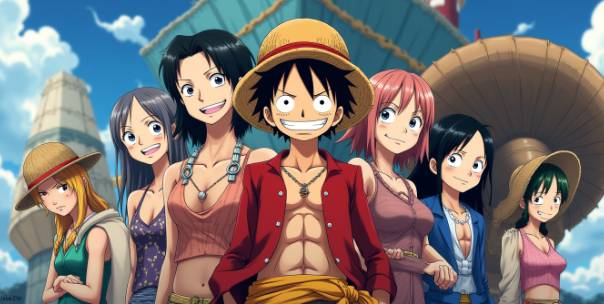 One piece: True or False