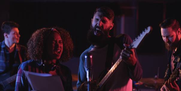 Singers / Songwriters 