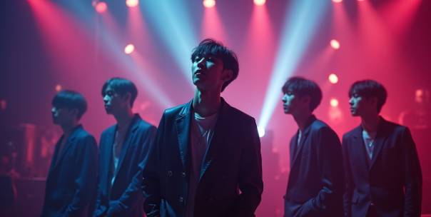 Name the KPOP Groups: Male