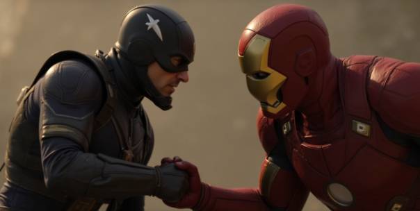 Guess the hero: Avangers