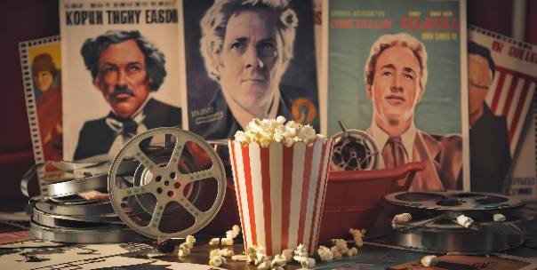 Lights. Camera. Quiz! 