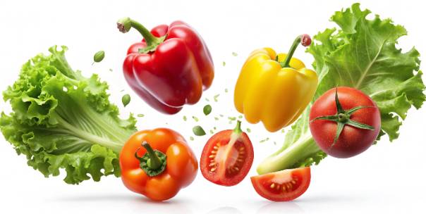 Guess the Veggies!