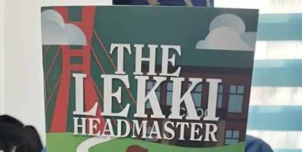 THE LEKKI HEADMASTER (Pt.1)