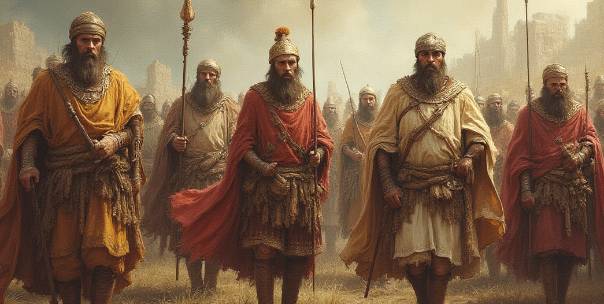 Anglo-Saxon Dynasties (Pt.1)