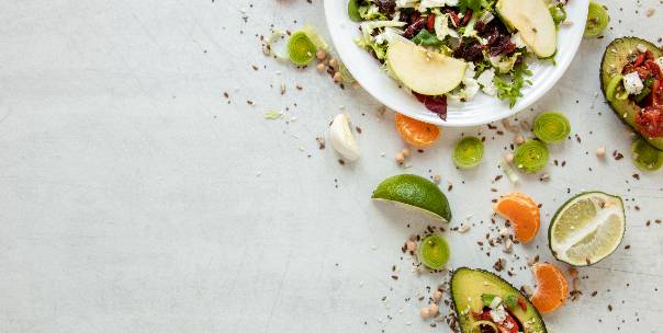 Healthy or unhealthy food